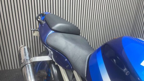 Kawasaki Ninja ZX6R 2001 J MODEL RUNNING PROJECT SPORTS BIKE 600CC 8