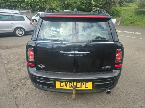 Mini Clubman COOPER 3