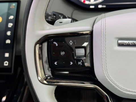 Land Rover Range Rover Sport 4.4 P530 V8 First Edition SUV 5dr Petrol Auto 4WD Euro 6 (s/s) (530 ps) 31