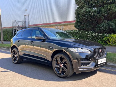 Jaguar F-Pace 2.0 D180 R-Sport Auto AWD Euro 6 (s/s) 5dr 42