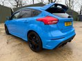 Ford Focus 2.3 Focus RS 4WD 5dr 39