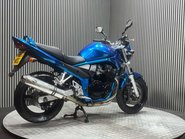 Suzuki Bandit 650 GSF N 2007 ONLY 10K NAKED NEW MOT 650CC A2 GREAT CONDITION 4
