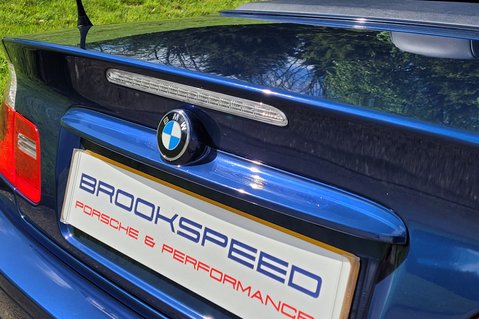 BMW 3 Series M3 SMG 40