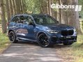 BMW X5 3.0 X5 xDrive 40i M Sport Auto 4WD 5dr 5