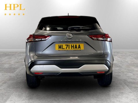 Nissan Qashqai 1.3 DIG-T MHEV N-Connecta SUV 5dr Petrol Hybrid Manual Euro 6 (s/s) (140 ps 6