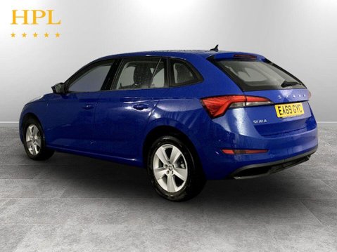 Skoda Scala 1.6 TDI SE Hatchback 5dr Diesel Manual Euro 6 (s/s) (115 ps) Air Con - Allo 5