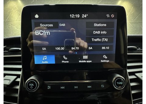 Ford Transit Custom 2.0 300 EcoBlue Limited Panel Van 5dr Diesel Manual L1 H1 Euro 6 (s/s) (130 70