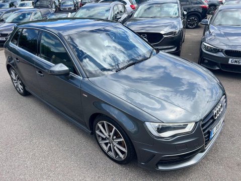 Audi A3 1.4 TFSI S line Sportback Euro 5 (s/s) 5dr 8