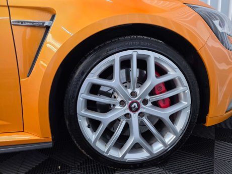 Renault Megane 1.8T R.S.300 Trophy Hatchback 5dr Petrol Manual Euro 6 (s/s) (300 ps) 25