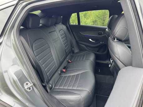 Mercedes-Benz GLC GLC300 MHEV 4M AMG Line Premium Plus Coupe Auto Petrol SUNROOF/MEMORY SEATS 25