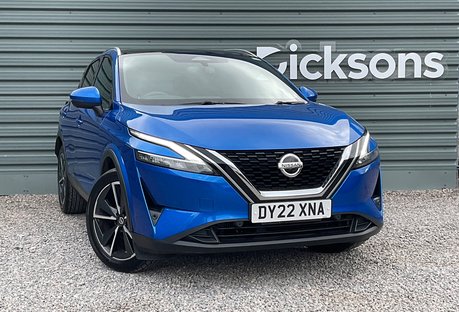 Nissan Qashqai DIG-T TEKNA MHEV