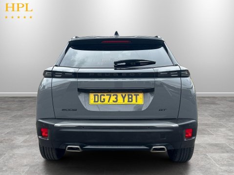 Peugeot 2008 1.2 PureTech GT SUV 5dr Petrol EAT Euro 6 (s/s) (130 ps) Air Con - Alloys - 6