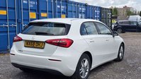 Mercedes-Benz A Class 1.5 A180d SE Hatchback 5dr Diesel 7G-DCT Euro 6 (s/s) (116 ps) 9