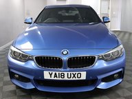BMW 4 Series 420I M SPORT GRAN COUPE 2