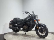 Um Renegade 2017 RUNNING PROJECT BIKE LARGE 125CC CRUISER LEARNER 2