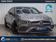 Mercedes-Benz CLA Class 2.0 CLA 220 AMG Line Premium+ Auto 4dr 1