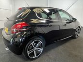 Peugeot 208 1.2 208 GT Line S/S 5dr 5