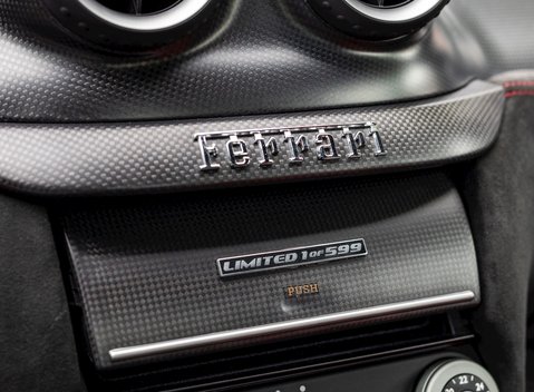 Ferrari 599 GTO LHD 16