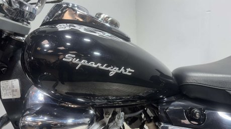 Keeway Superlight 125 2014 LTD CARBED ONLY 1K 125CC LEARNER CRUISER BIKE WITH EXTRAS 26