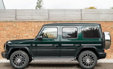 Mercedes-Benz G Series AMG Line 2