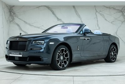 Rolls-Royce Dawn Black Badge