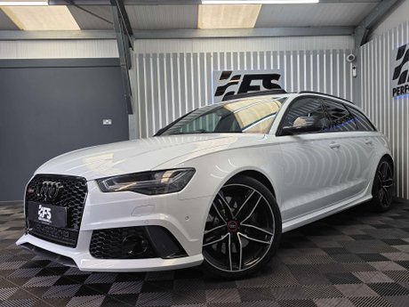 Audi RS6 4.0 TFSI V8 Estate 5dr Petrol Tiptronic quattro Euro 6 (s/s) (560 ps) 3
