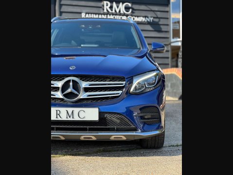 Mercedes-Benz GLC 2.1 GLC250d AMG Line (Premium Plus) G-Tronic 4MATIC Euro 6 (s/s) 5dr 6