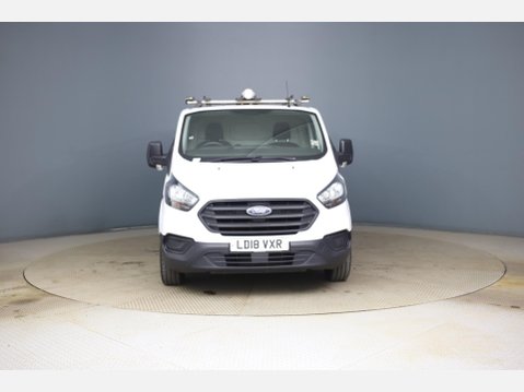 Ford Transit Custom 2.0 320 EcoBlue L1 H1 Euro 6 5dr 7
