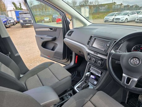 Volkswagen Sharan 1.4 TSI BlueMotion Tech SE MPV 5dr Petrol DSG Euro 5 (s/s) (150 ps) 21