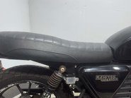 Hanway Raw 2018 ONLY 3K PROJECT MODERN RETRO NAKED BIKE 125CC 12