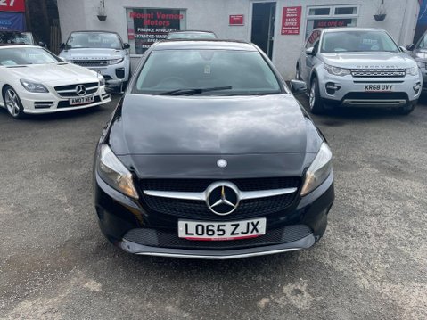 Mercedes-Benz A Class 1.5 A180d Sport Euro 6 (s/s) 5dr 13