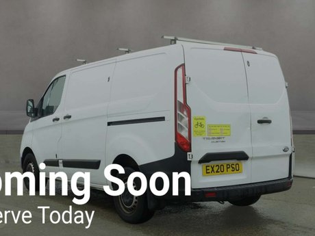 Ford Transit Custom 2.0 Transit Custom 280 Leader EcoBlue 6