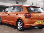 Volkswagen Polo 1.0 Polo SE 5dr 3