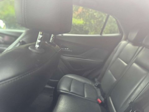 Vauxhall Mokka 1.7 Mokka SE CDTi S/S 5dr 32