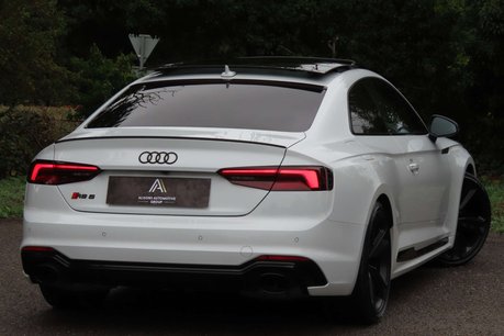 Audi RS5 2.9 TFSI V6 Sport Edition Coupe 2dr Petrol Tiptronic quattro Euro 6 (s/s) ( 5