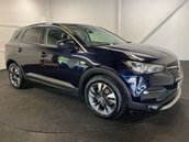 Vauxhall Grandland X 1.6 Grandland X Sport Nav TD S/S Auto 5dr 6