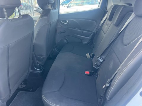 Renault Clio 1.2 16V Dynamique Nav Euro 6 5dr 27