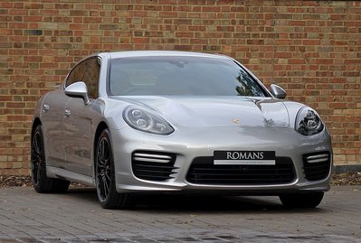 Porsche Panamera Turbo S