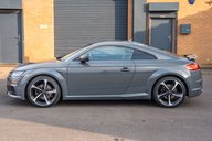 Audi TT 2.0 TT Black Edition TFSI Quattro Semi-Auto 4WD 3dr 14