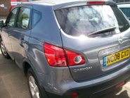 Nissan Qashqai ACENTA 4