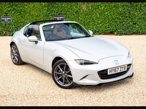 Mazda MX-5 2.0 MX-5 RF Sport Nav 2dr 44