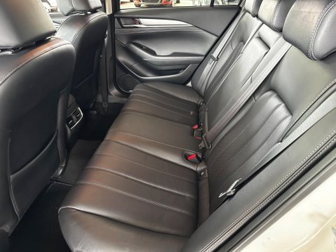 Mazda 6 2.2 SKYACTIV-D Sport Nav+ Auto Euro 6 (s/s) 4dr 28