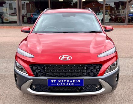 Hyundai KONA 1.0 Kona Premium TGDi MHEV 5dr 5