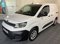 Citroen Berlingo 1.5 BlueHDi 1000 Enterprise M Pro SWB Euro 6 (s/s) 5dr 37
