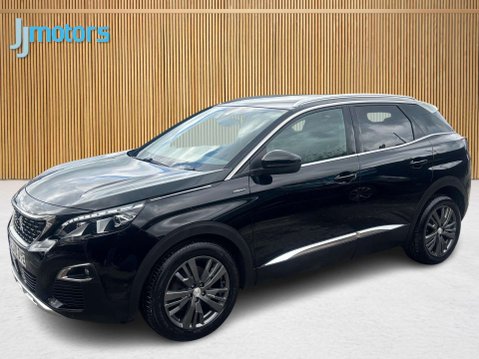 Peugeot 3008 1.5 BlueHDi GT Line SUV 5dr Diesel EAT Euro 6 (s/s) (130 ps) 12