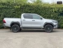 Toyota Hilux Invincible X [SOLD CR] AUTO | Camera | Nav | 2.8 LT | Euro 6 | No VAT| SEL 5
