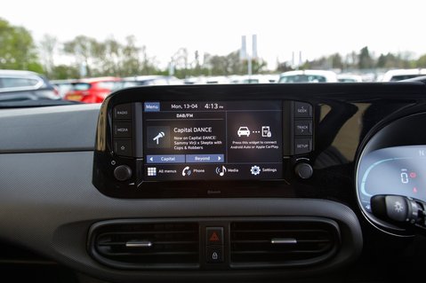 Hyundai i10 ADVANCE 21