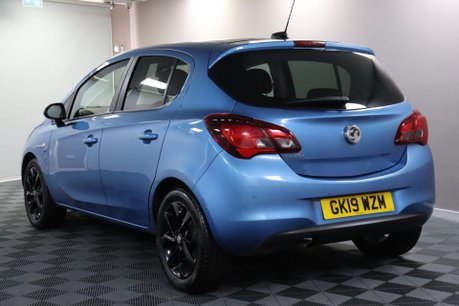 Vauxhall Corsa GRIFFIN 8