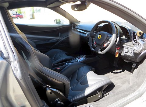 Ferrari 458 Italia 10