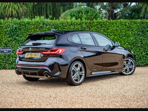 BMW 1 Series 2.0 M135i xDrive Auto 4WD 5dr 2